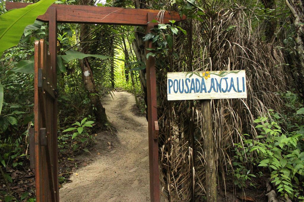 Pousada Anjali Velha Boipeba المظهر الخارجي الصورة