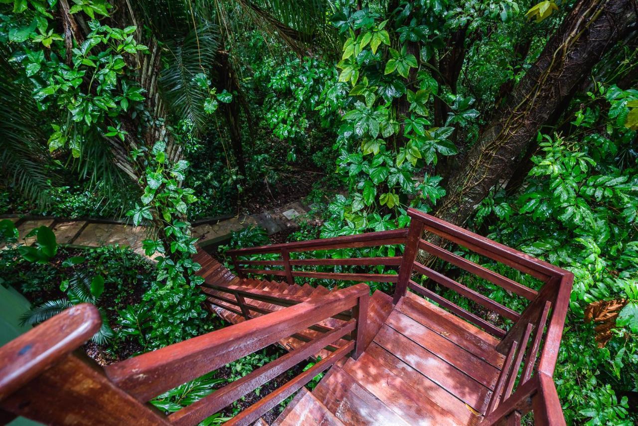 Pousada Anjali Velha Boipeba المظهر الخارجي الصورة