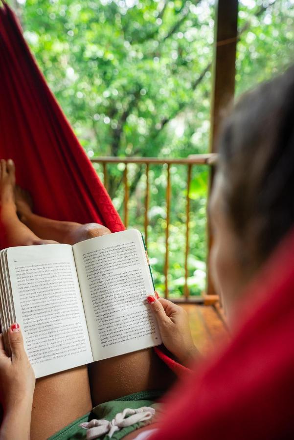 Pousada Anjali Velha Boipeba المظهر الخارجي الصورة