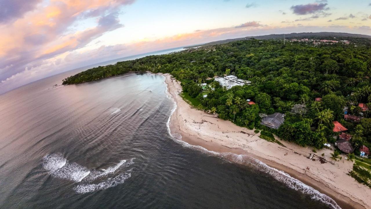 Pousada Anjali Velha Boipeba المظهر الخارجي الصورة