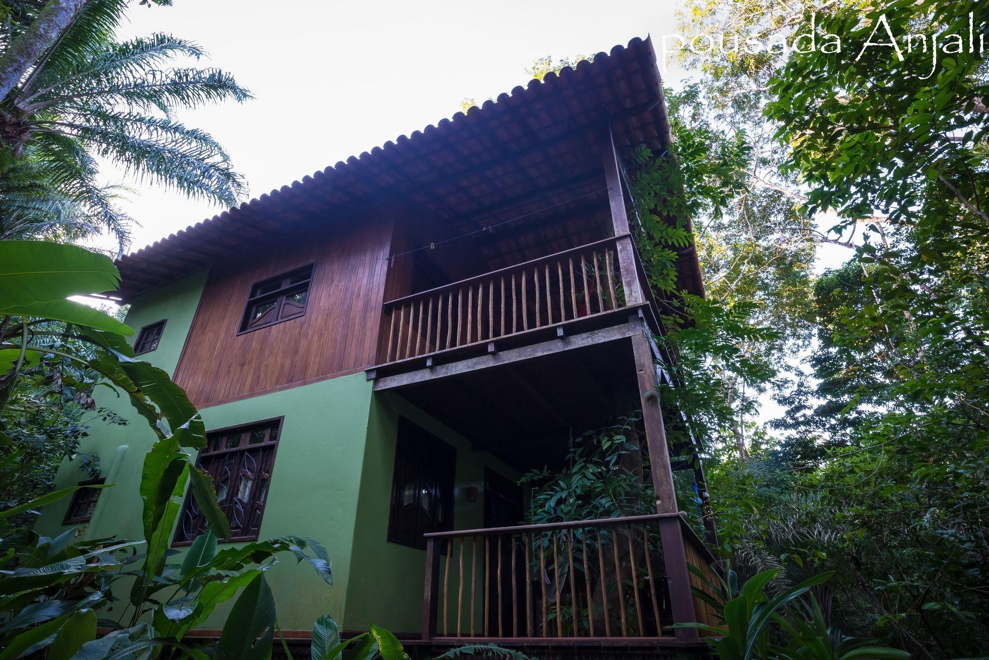 Pousada Anjali Velha Boipeba المظهر الخارجي الصورة