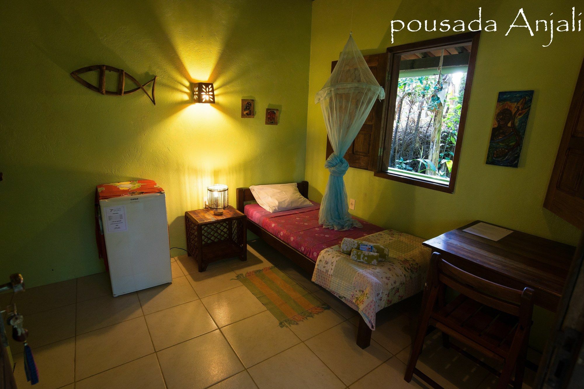 Pousada Anjali Velha Boipeba المظهر الخارجي الصورة