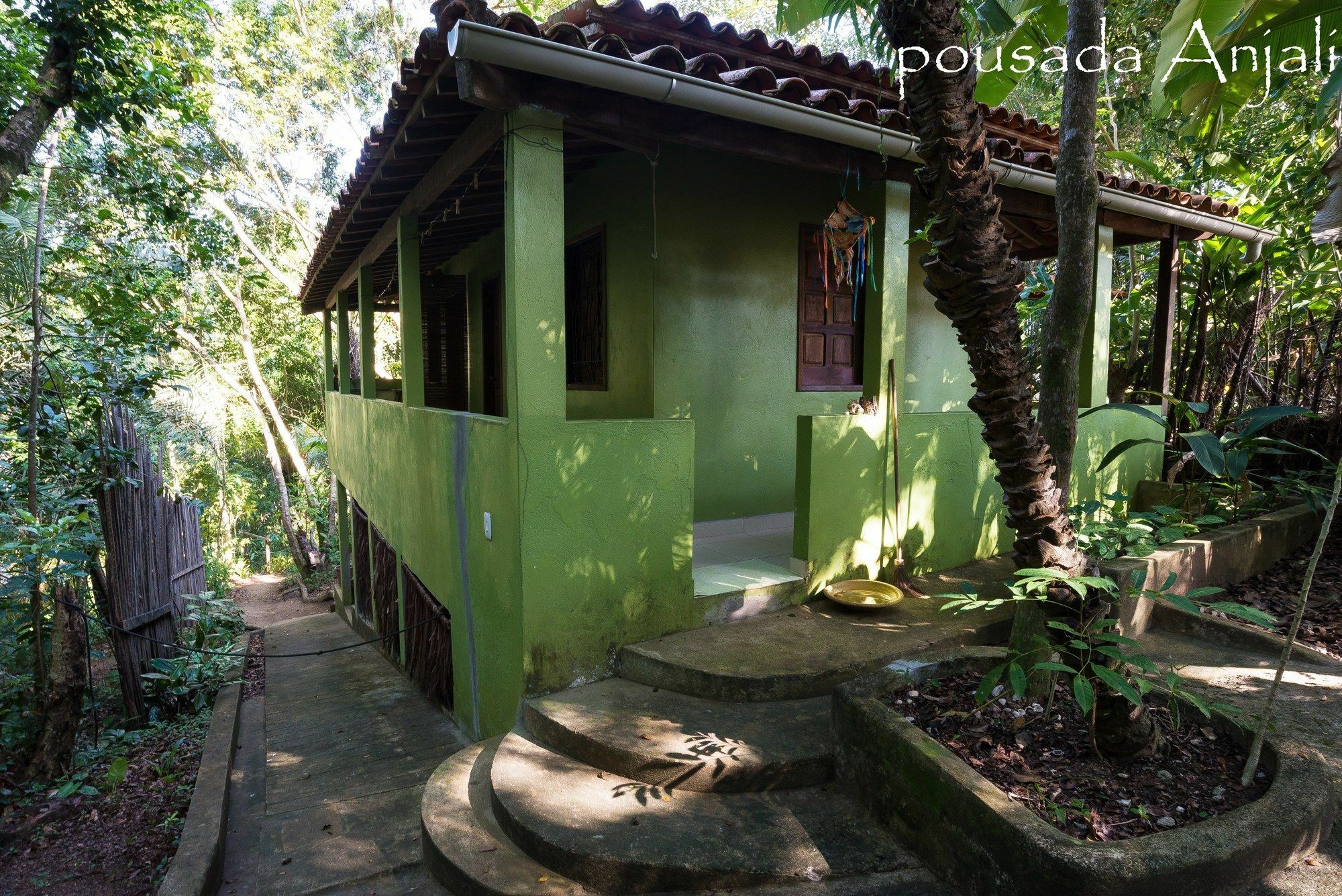 Pousada Anjali Velha Boipeba المظهر الخارجي الصورة