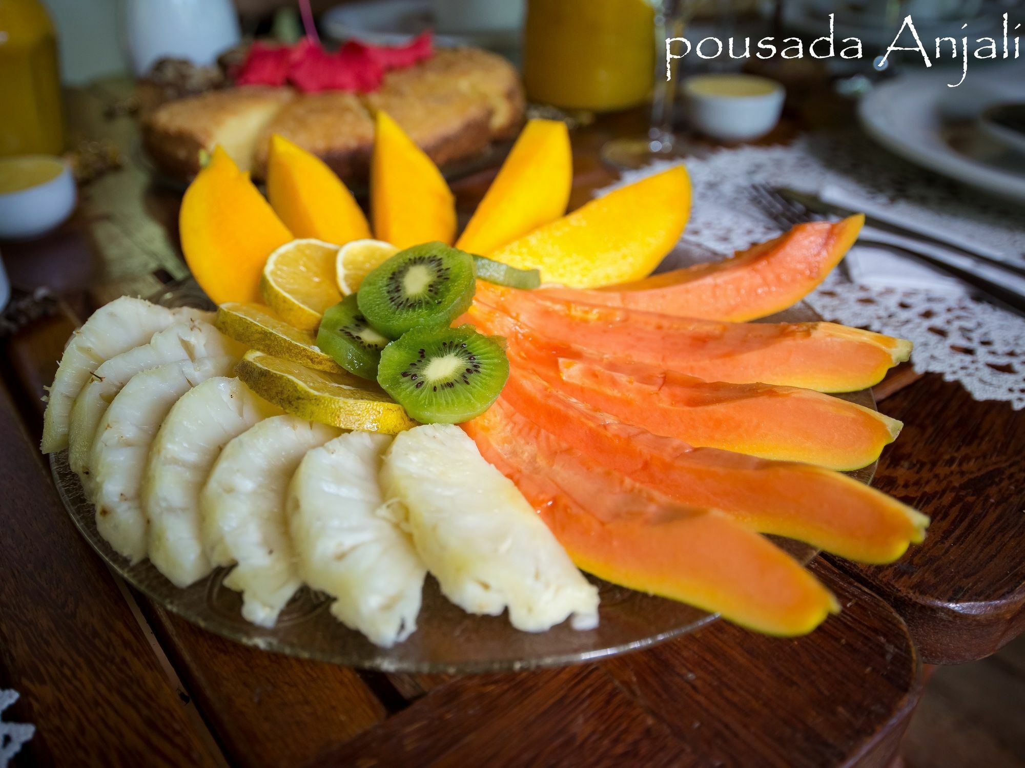 Pousada Anjali Velha Boipeba المظهر الخارجي الصورة