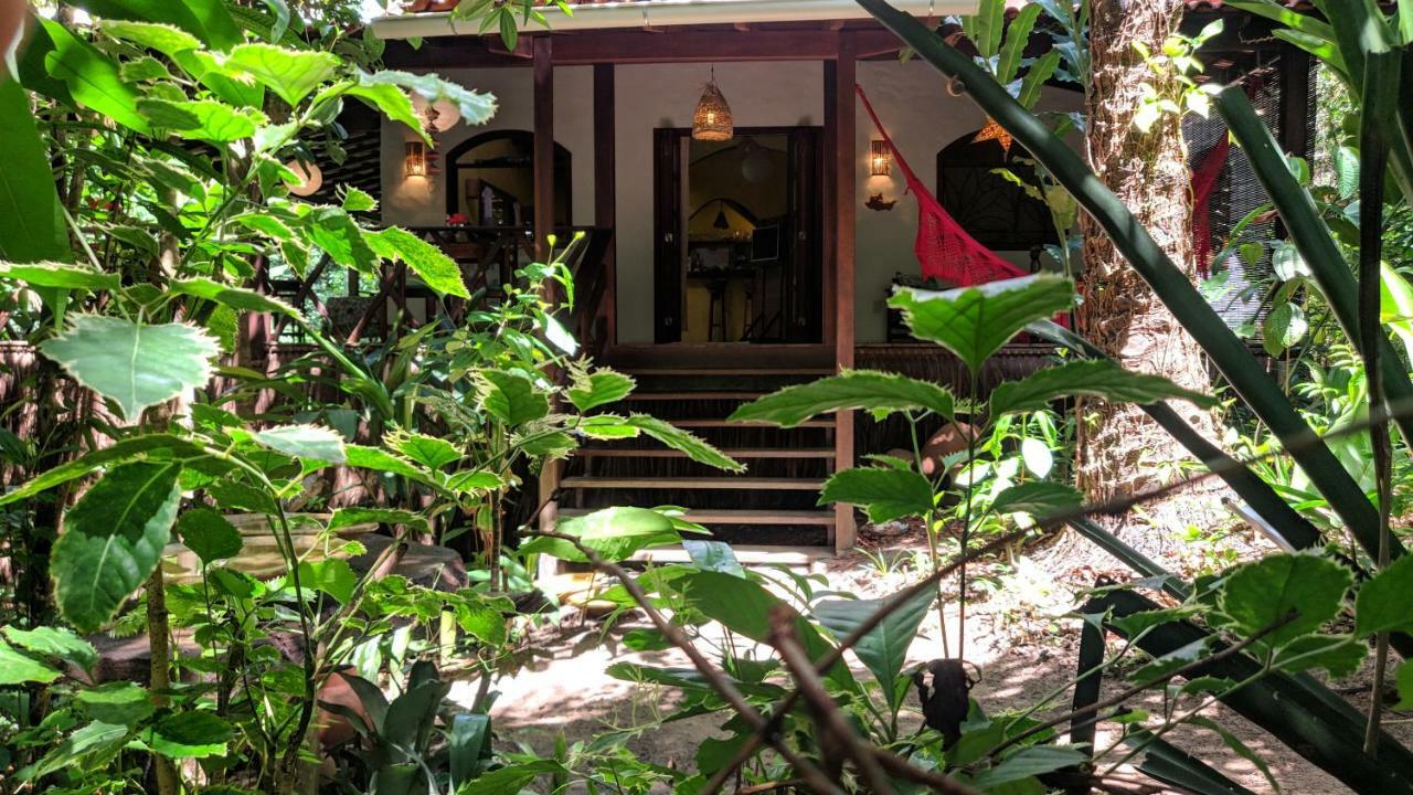 Pousada Anjali Velha Boipeba المظهر الخارجي الصورة
